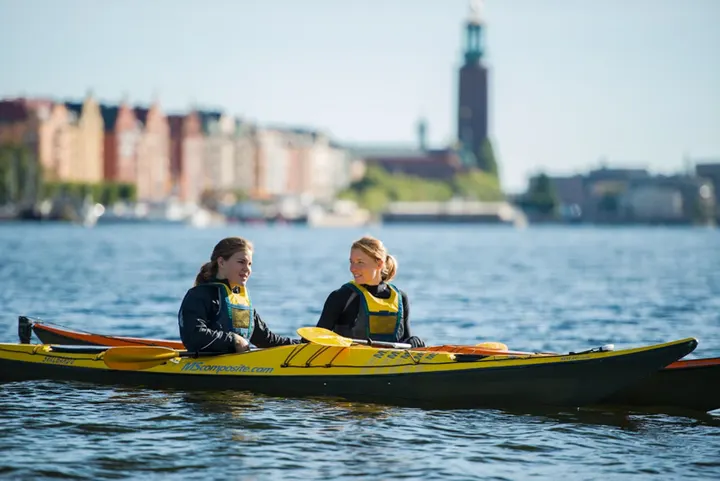 Pampas Kajak & SUP — studio in Stockholm — 4