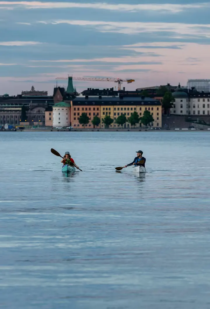 Pampas Kajak & SUP — studio in Stockholm — 5