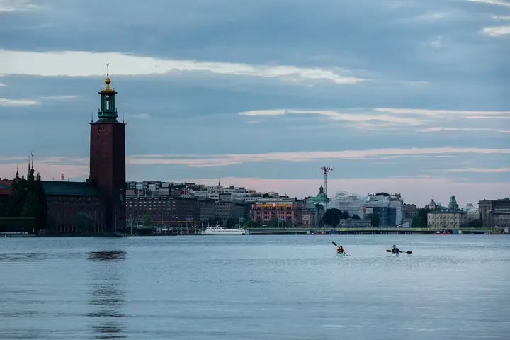 Pampas Kajak & SUP — studio-studio i Solna, Stockholm