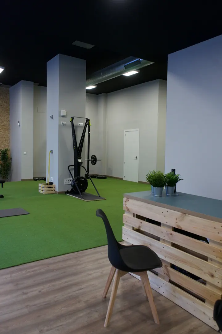 TrainingBoutique Goya — entrenamiento personal-studio en Salamanca, Madrid — 3