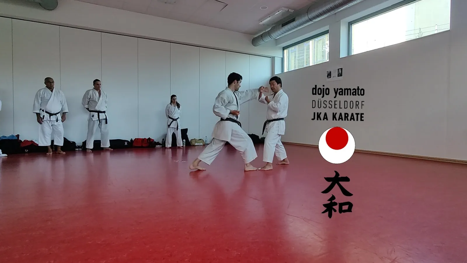 Dojo Yamato Düsseldorf — kampfsport-studio in Mörsenbroich, Düsseldorf — 2