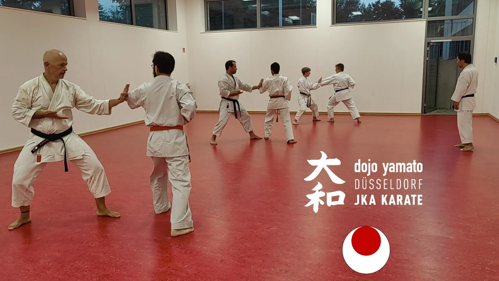 Dojo Yamato Düsseldorf — kampfsport-studio in Mörsenbroich, Düsseldorf — 3