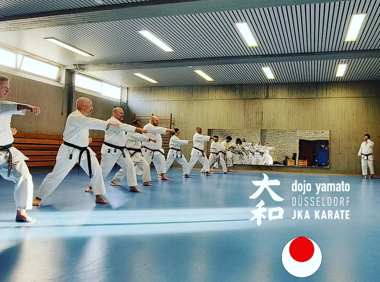 Dojo Yamato Düsseldorf — kampfsport-studio in Düsseldorf — 3
