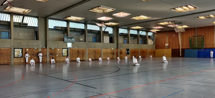 Dojo Yamato Graf-Recke-Straße — Kampfsport in Mörsenbroich, Düsseldorf