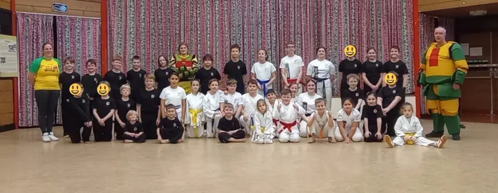 vulcan sport karate club — martial arts-studio in Dairycoates, Hull — 2