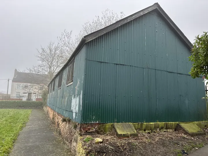Huthwaite Boxing Gym — boxing-studio in Kirkby in Ashfield Urban District;Sutton in Ashfield Urban District, Sutton-In-Ashfield — 2