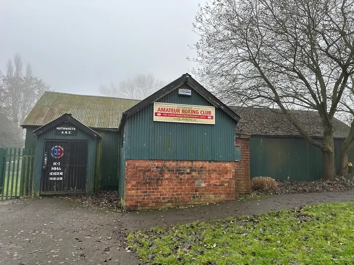 Huthwaite Boxing Gym — boxing-studio in Sutton-In-Ashfield — 3
