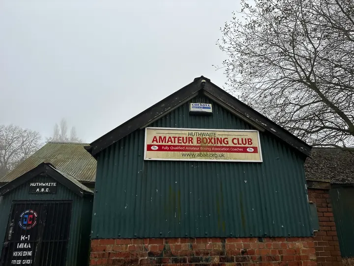 Huthwaite Boxing Gym — boxing-studio in Sutton-In-Ashfield — 4