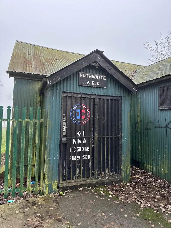 Huthwaite Boxing Gym — boxing-studio in Sutton-In-Ashfield — 5