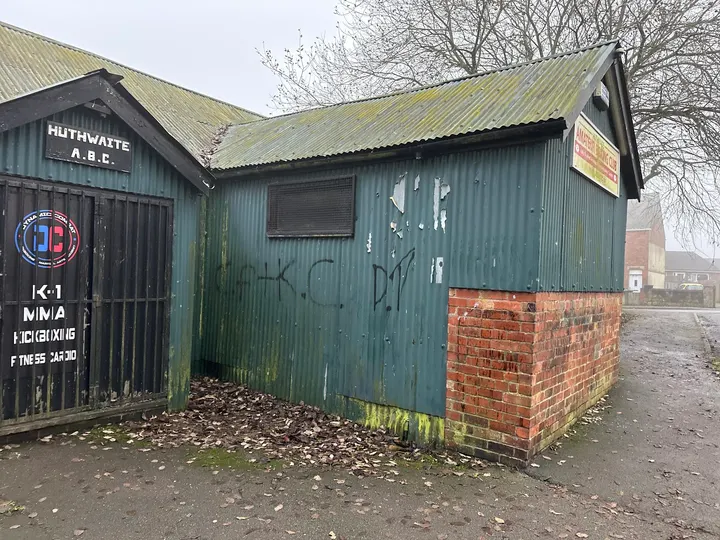 Huthwaite Boxing Gym — Boxing in Kirkby in Ashfield Urban District;Sutton in Ashfield Urban District, Sutton-In-Ashfield