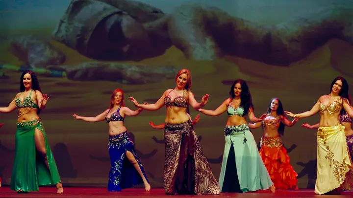 DANZA10 — Baile en As Regas, A Coruña