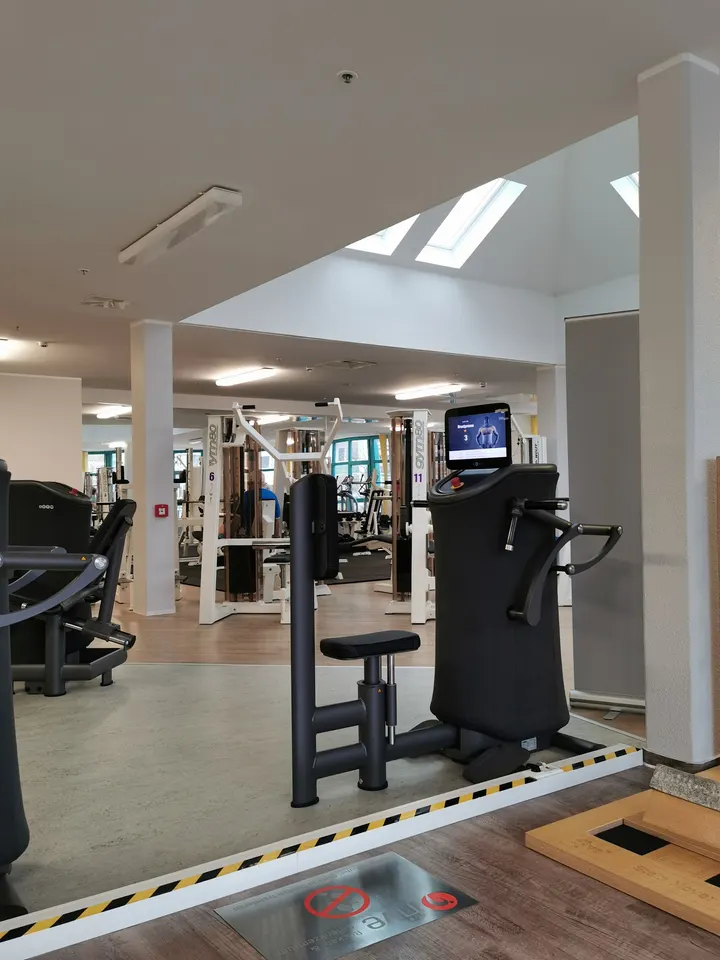 Vitalis ZENTRUM für Gesundheit — fitnessstudio in Schmarl, Rostock — 2