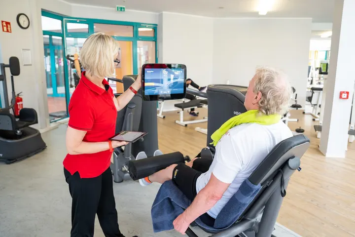 Vitalis ZENTRUM für Gesundheit — fitnessstudio in Schmarl, Rostock — 3