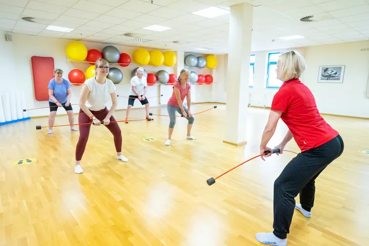 Vitalis ZENTRUM für Gesundheit — fitnessstudio in Rostock — 3
