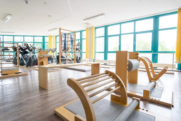 Vitalis ZENTRUM für Gesundheit — fitnessstudio in Rostock — 5
