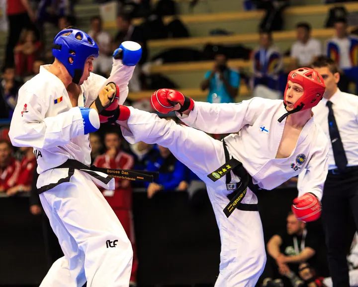 Espoon TKD-seura ry — Kamppailulajit – Haukilahti, Espoo
