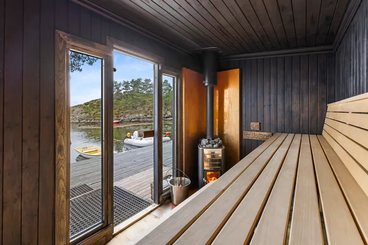 Sandaa Badstue — recovery-studio i Skare, Kongshavn — 3