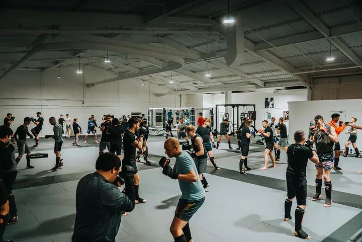 Central Performance Centre — Martial Arts in Heaton Norris, Stockport