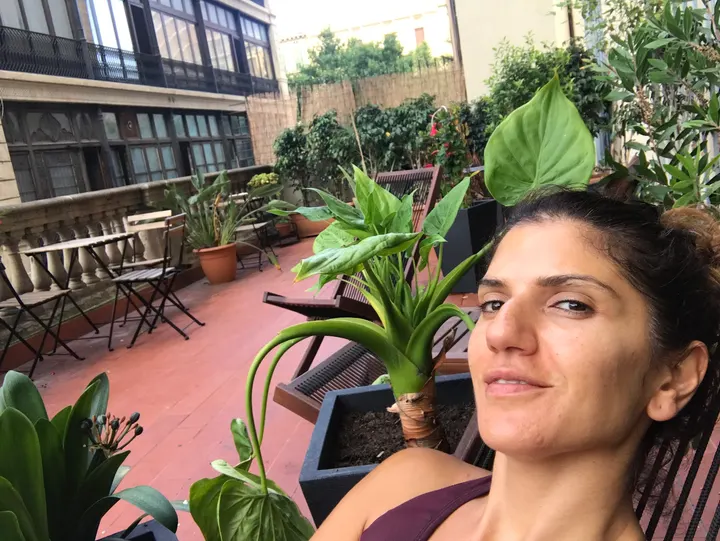 Club Ich Bin Barcelona — Meditación en l'Eixample, Barcelona