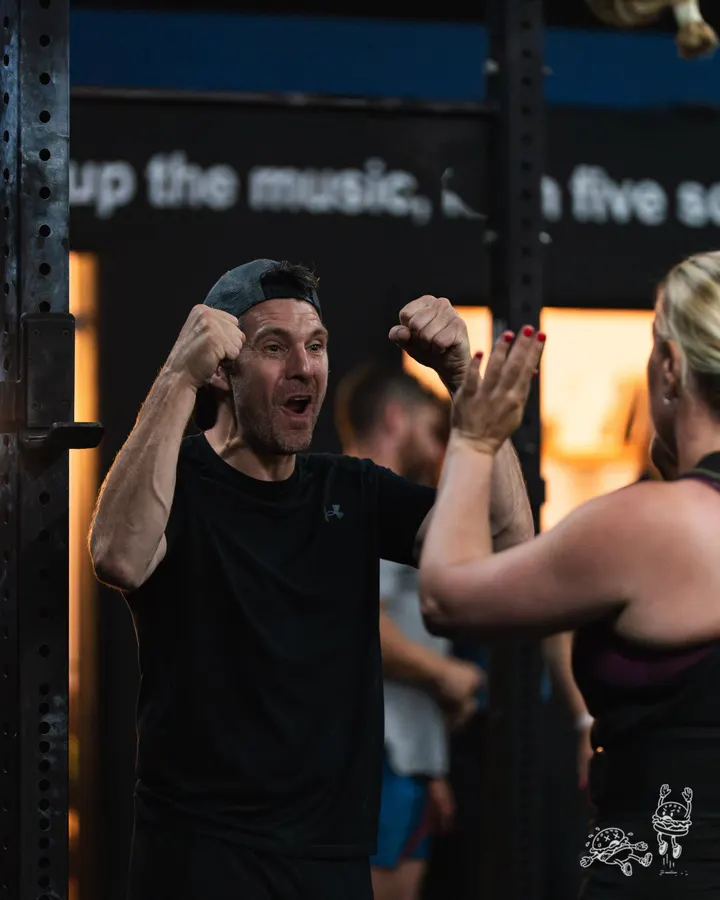 CrossFit® Wrexham — crossfit-studio in Isycoed, Wrexham — 2