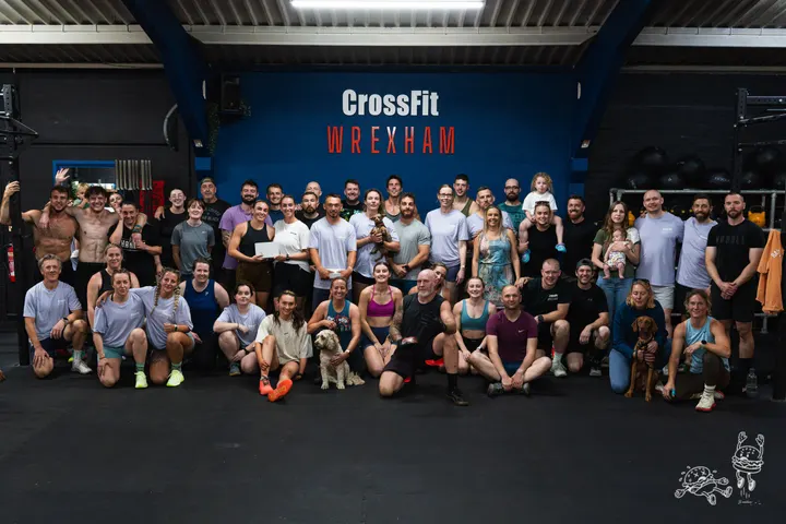 CrossFit® Wrexham — CrossFit in Isycoed, Wrexham