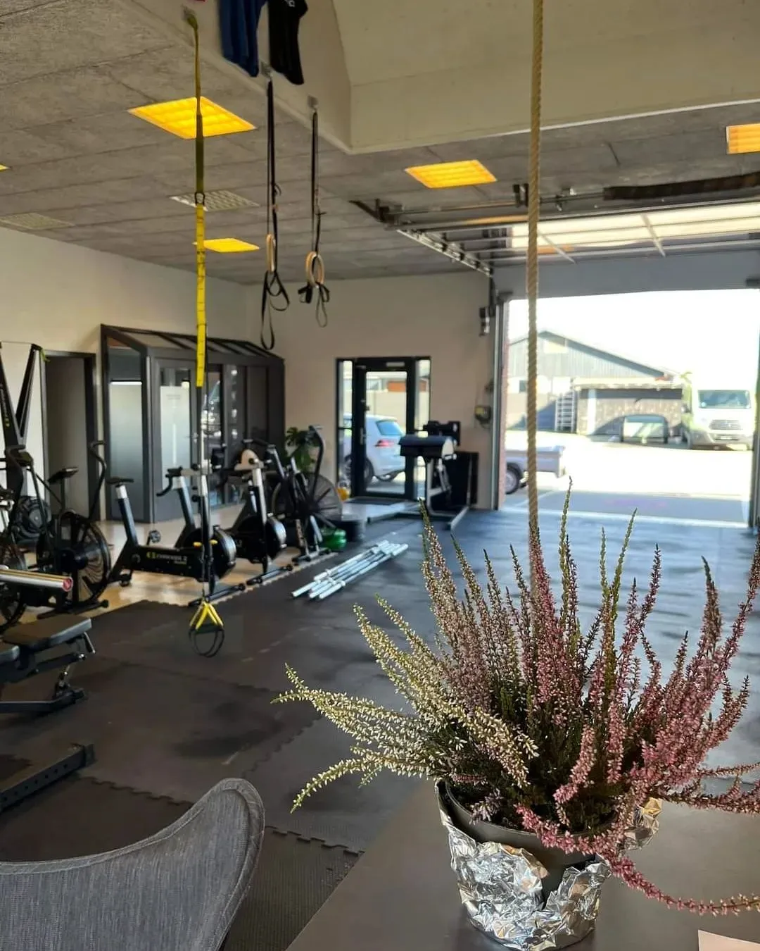 Daniella Sánchez - coaching, ernæring, træning & Yoga — yoga-studio i Nørremarken, Viborg — 2