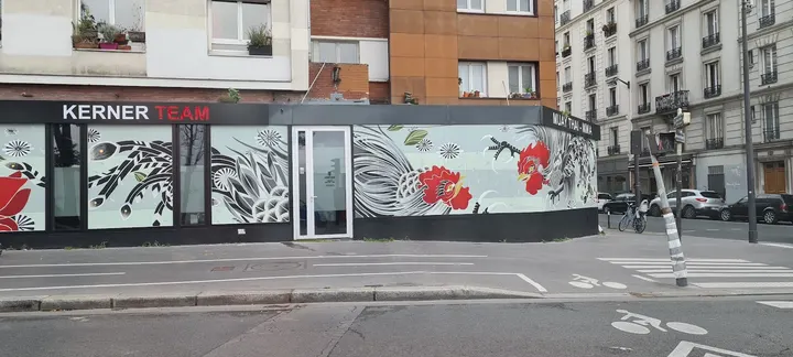 Kerner Team Paris 18e Arrondissement — muay thaï-studio à Paris — 3