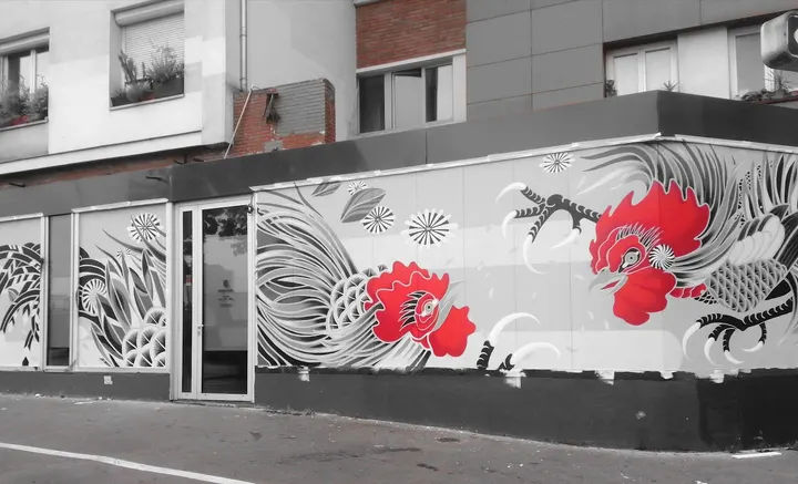 Kerner Team Paris 18e Arrondissement — muay thaï-studio à Paris — 4