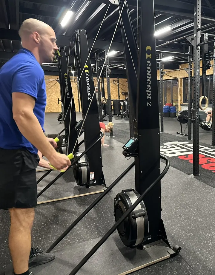 CrossFit Waddinxveen — CrossFit in Waddinxveen
