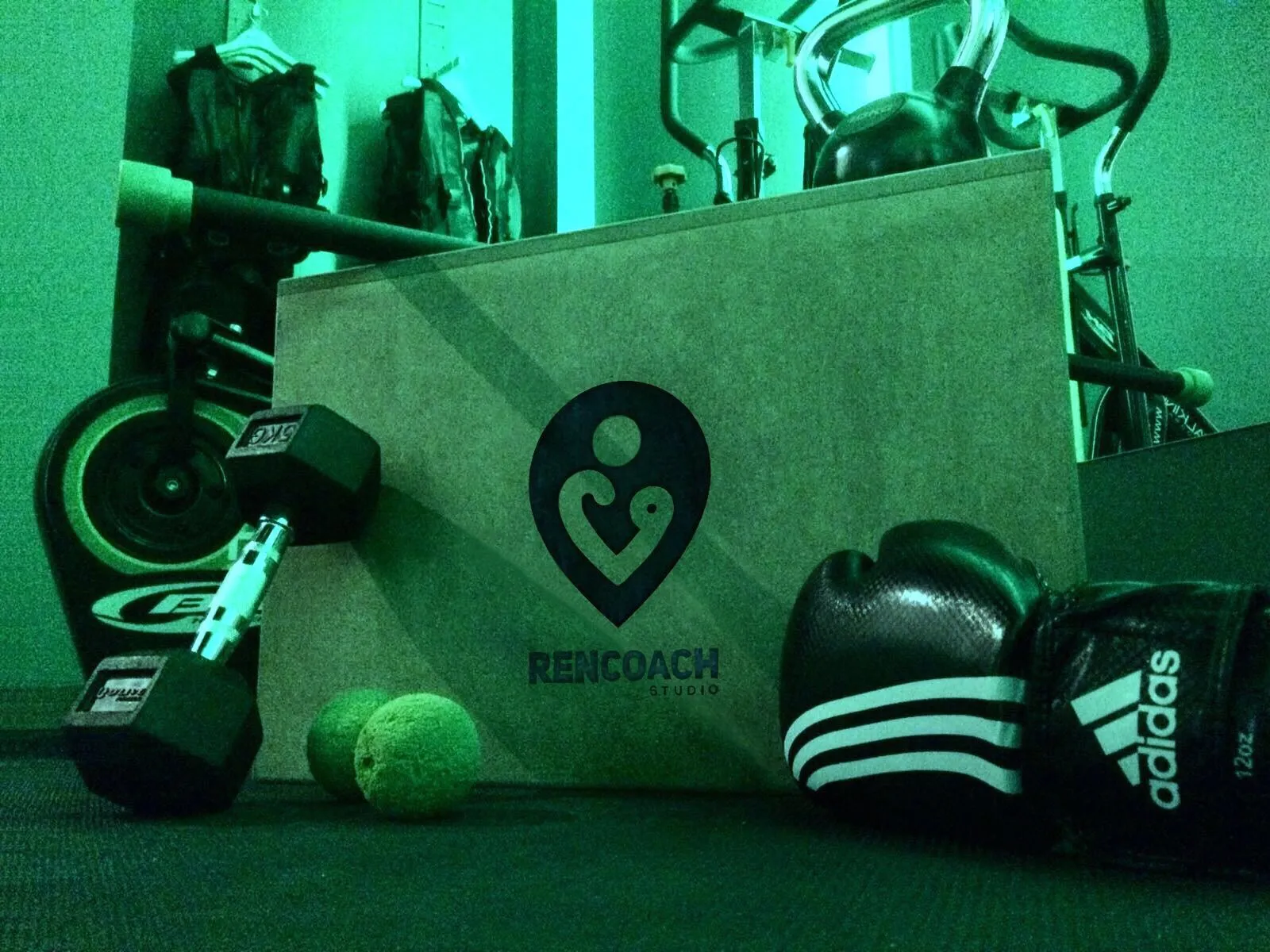 Ren Coach Studio — entrenamiento personal-studio en Madrid — 3