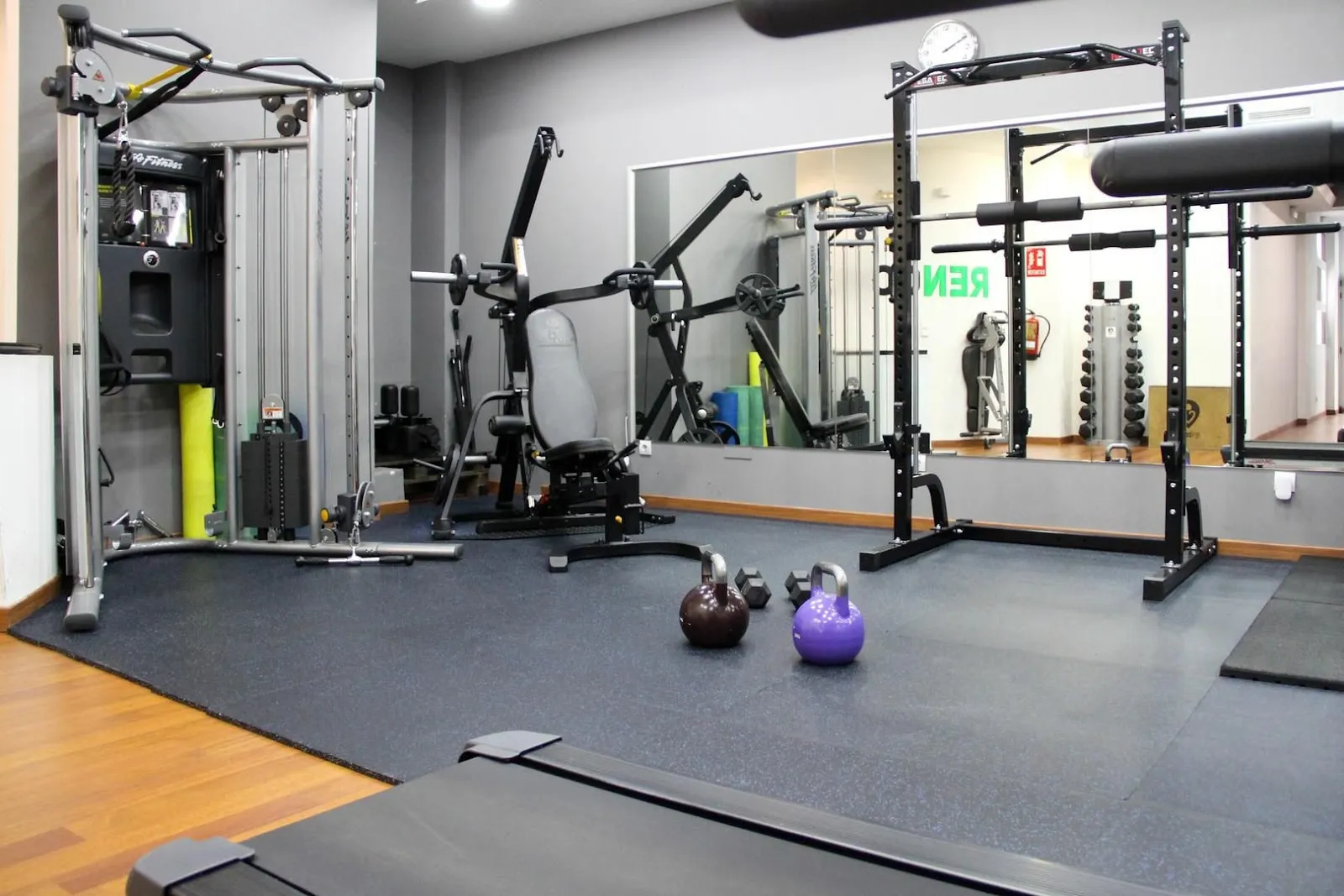 Ren Coach Studio — entrenamiento personal-studio en Madrid — 4