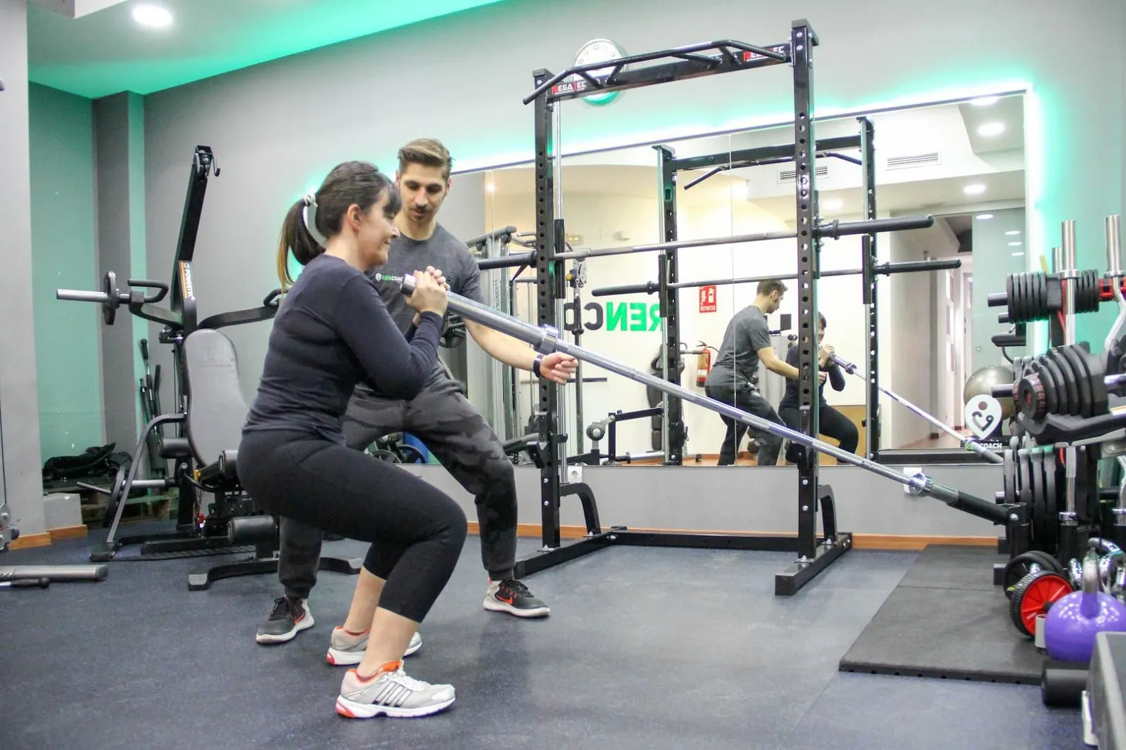Ren Coach Studio — entrenamiento personal-studio en Madrid — 5