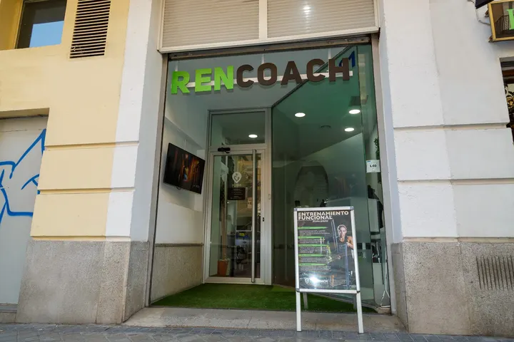 Ren Coach Studio — Entrenamiento personal en Salamanca, Madrid