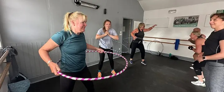 ForFit Fitness And Martial Arts — Pilates in Dorchester