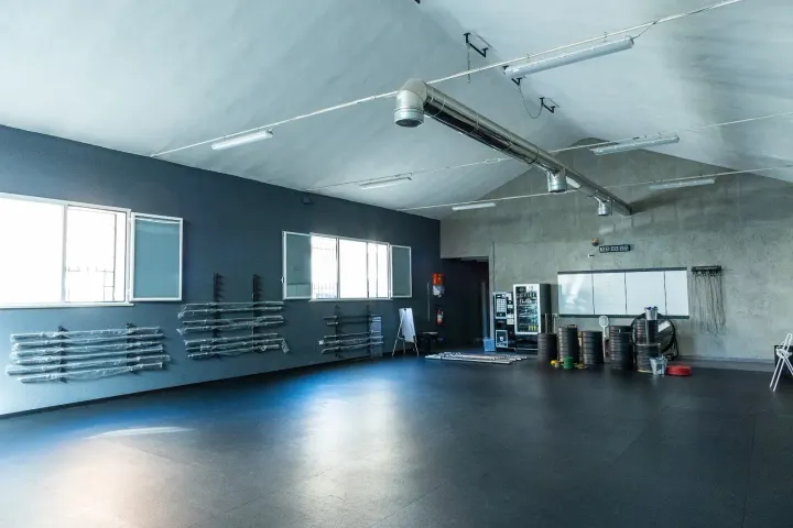 Crossfit Monterotondo — crossfit-studio a Monterotondo Scalo, Monterotondo — 2