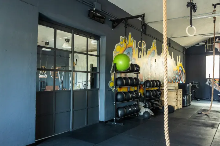 Crossfit Monterotondo — crossfit-studio a Monterotondo Scalo, Monterotondo — 3
