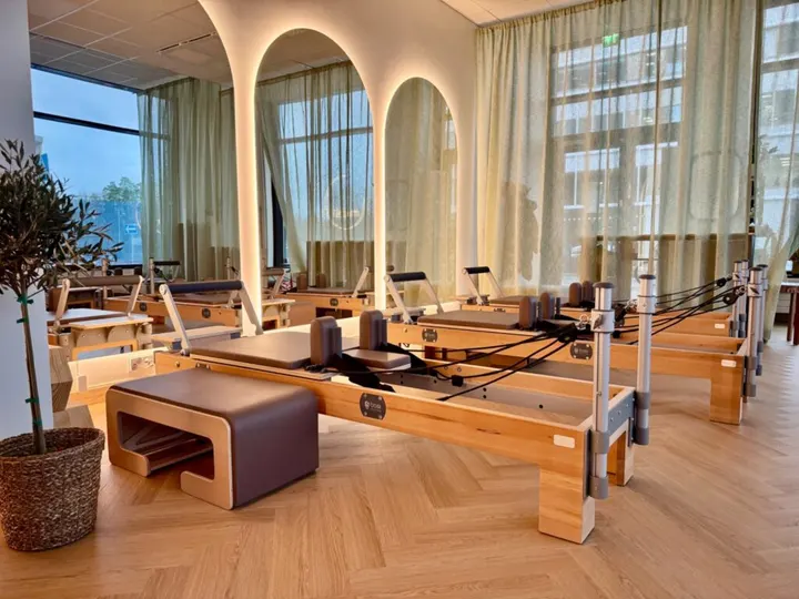 Reform Pilates Studio — pilates-studio i Matinkylän keskus, Espoo