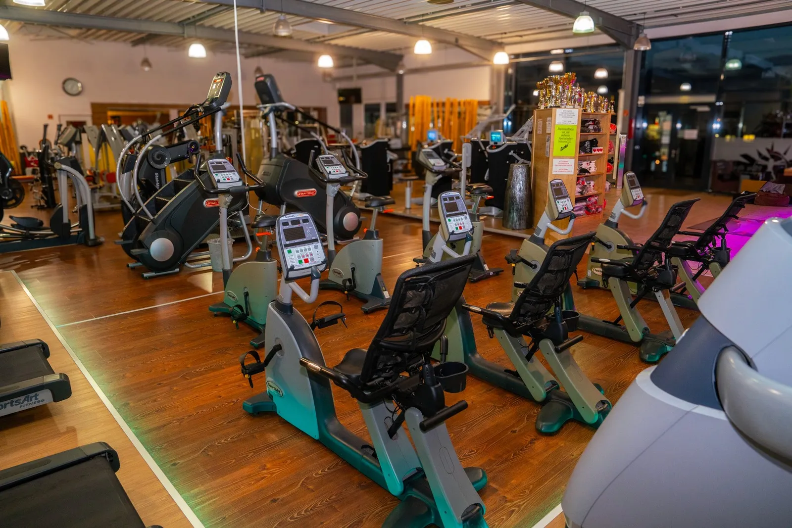 Vita Sports Kruft — träningsstudio i Bonn — 6