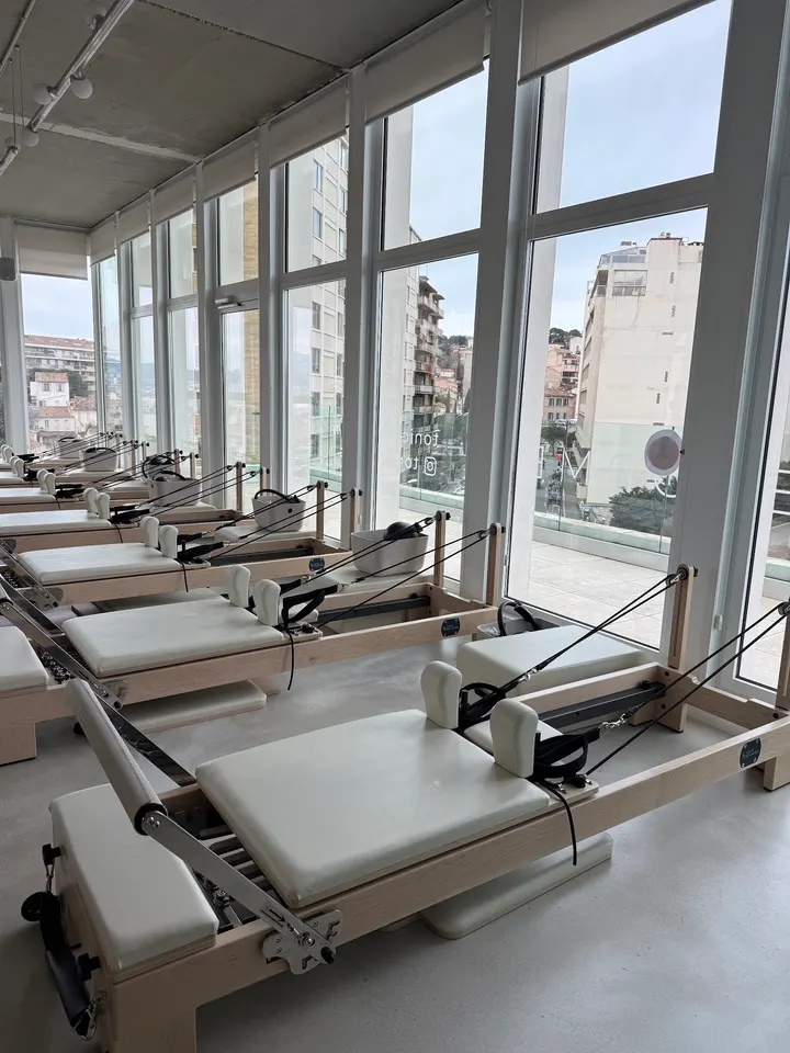 Tonic Pilates Vauban — Pilates Reformer à 6e Arrondissement, Marseille