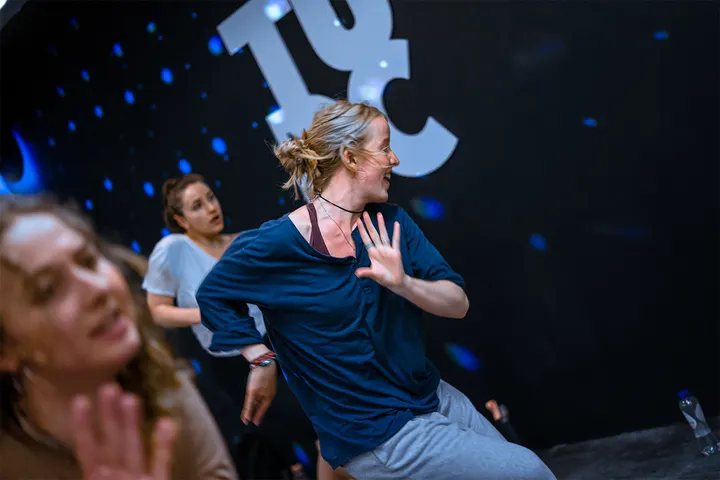 The Underground Dance Center — dans-studio in Centrum, Groningen — 2