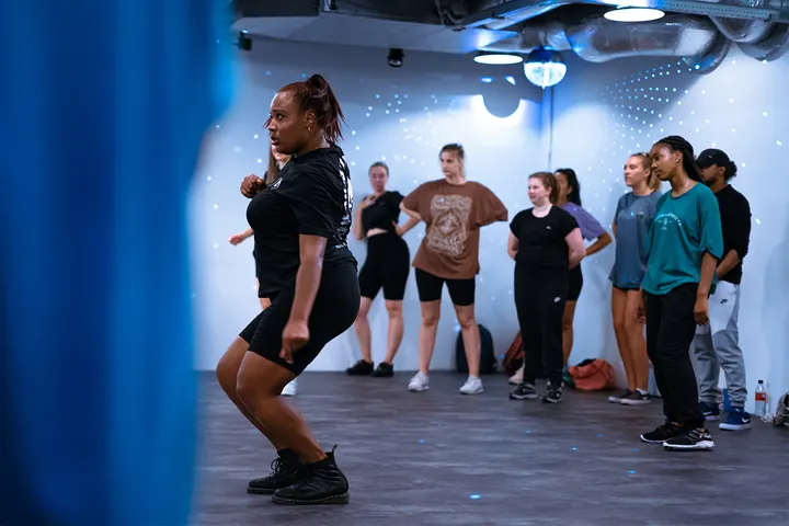 The Underground Dance Center — dans-studio in Centrum, Groningen — 3