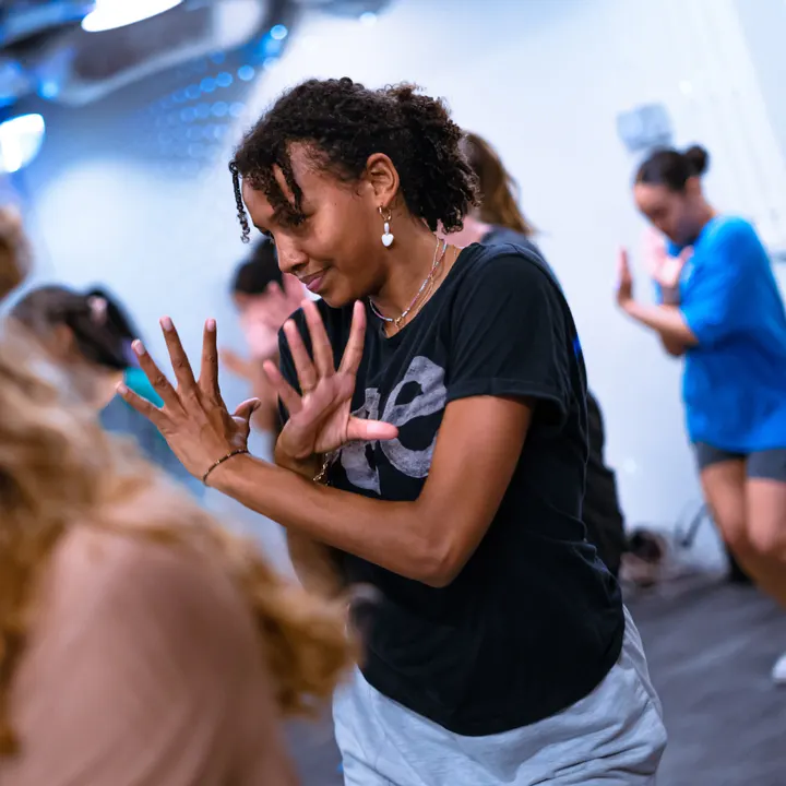 The Underground Dance Center — dans-studio in Groningen — 3