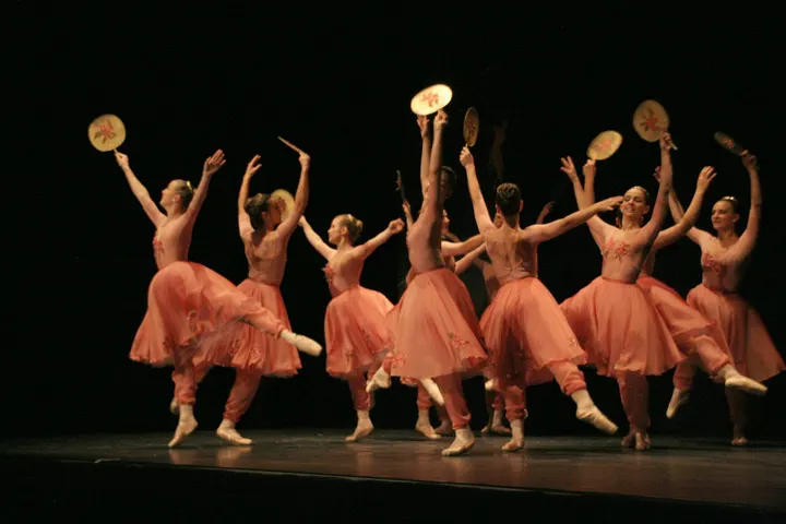 Escuela Municipal De Danza Jose Uruñuela — baile-studio en Arana, Vitoria-Gasteiz — 3