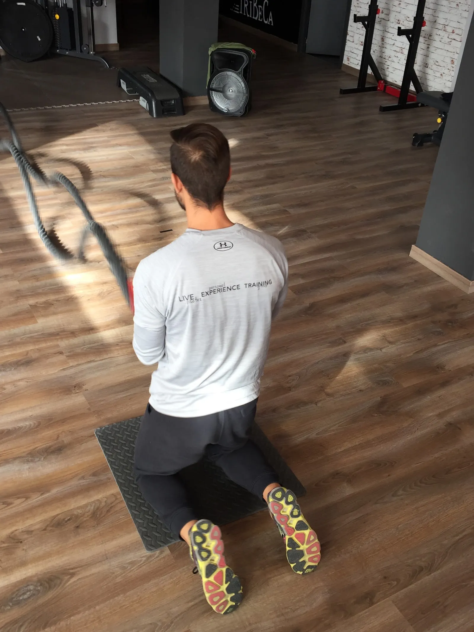 TRIBECA TRAINING STUDIO — entrenamiento personal-studio en Amistad, Guadalajara — 2