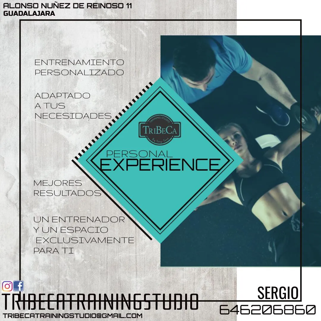 TRIBECA TRAINING STUDIO — entrenamiento personal-studio en Guadalajara — 3