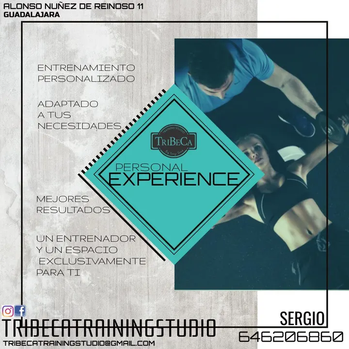 TRIBECA TRAINING STUDIO — entrenamiento personal-studio en Guadalajara — 3
