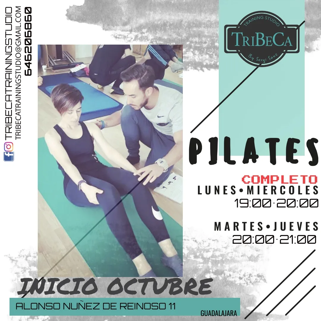 TRIBECA TRAINING STUDIO — entrenamiento personal-studio en Guadalajara — 4