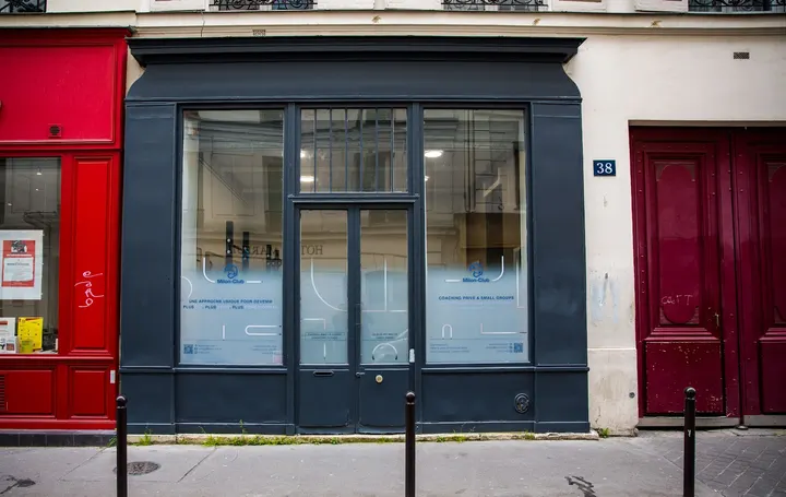 Milon-Club 38 Rue de Malte — salle de fitness-studio à Paris — 3