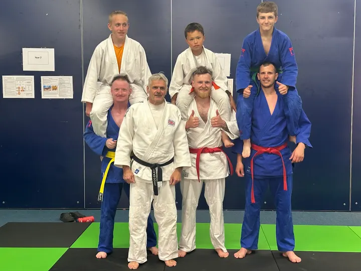 Peninsula Judo Club — martial arts-studio in Plymstock, Plymouth — 2