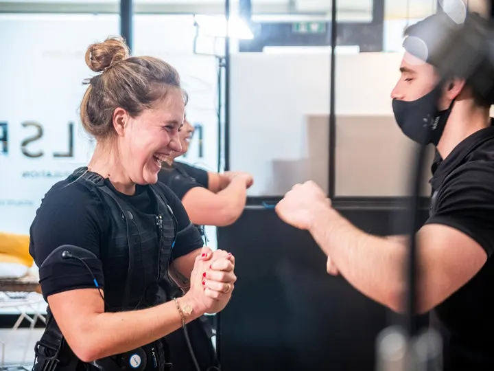 Sport Impulse Saint-Lazare — récupération-studio à Paris — 4